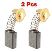 Carbon Brushes Fittings For Electric Motors Replacement