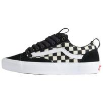 Vans Old Skool 36+ Comfortable Fit Skate Shoes Unisex Sneakers Black White VN000D5RY28 44 white