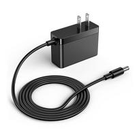 Power Cord Charger for ZOOM G1X G1 B1X FOUR Guitar Pedals AC Adapter AD-16A MS-50G, MS-60B, MS-70CDR, FOUR, FOUR, (9V Compatible)
