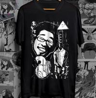 Oyasumi Labanakt Punpun Unisex Anime Marškinėliai, Aiko Tanaka Manga Marškinėliai L