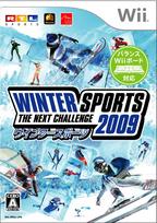 Winter Sports The Next Challenge Wii 2009 -