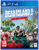 Dead Island 2 Day 1 Edition PS4 (Import Version) mėlyna