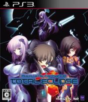 Alternative Total Eclipse PS3 Muv-Luv (Standard Edition) -