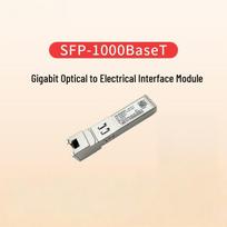 Huawei SFP-1000BaseT-G2 Transceiver Module