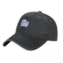 Let's Game It Out Cowboy Hat Derby Hat Christmas Hat Men Women's
