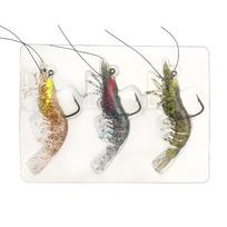 9 cm / 12 g Swimming Lures 8 cm / 7 g Segmented Lures Fishing Lure Set  For Bass Trout Red Snapper 8cm/7g-MixColor