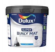 Dulux Super Akriliniai Dažai Sienoms Ir Luboms Balti Matiniai 3L