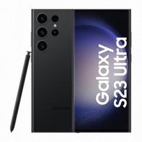 SAMSUNG Galaxy S23 Ultra 512GB Juodas - Labai geros būklės