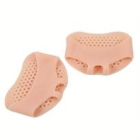 1 pora aukštakulnių priekinės pėdos pagalvėlių, neslystančios, patogios, apsaugančios jūsų pėdas 1pair skin