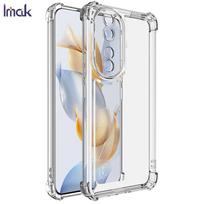 For Honor 90 100 200 Pro 5G Phone Case IMAK UX-4 Shock-resistant Soft Case Honor 90 5G balta