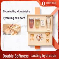 Kerastase Glaze Rose Radiant Hair Care Gift Set