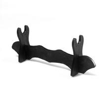 Sword Stand Black Katana Stand Exquisite Wakizashi Storage Rack Gift for Men Boy 1
