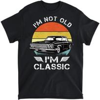 1967 chevys Impala 60s T-Shirt, Tank Top, Long Sleeve Shirt, Sweatshirt, Hoodie Men Women Kids Made in Canada S įvairiaspalvis