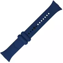 Fiksuotas silikoninis dirželis FIXED silikoninis dirželis Xiaomi Redmi Watch 5/4 Smart Band 9 Pro/8 Pro mėlyna
