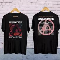 Linkin Park From Zero World Tour 2025 Shirt, Linkin Park Concert 2025 T-Shirt Unisex T-Shirt XXXL