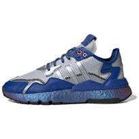 Adidas Nite Jogger Team Royal Blue Women's EG3360 38⅔