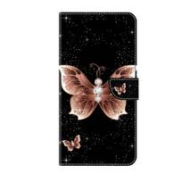 Note14 4G dėklas Coque Xiaomi Redmi Note 14 4G Capa Dažytas piniginės atverčiamas dėklas Redmi Note14 4G telefono dėklui Knygos tipo dangtelis Fundas for Redmi Note 14 4G gray