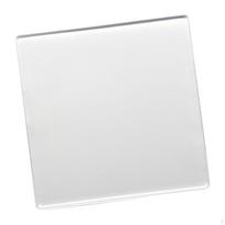Plate Adaptable to Different Printing Plates for Crafts, Creative Journaling Accessory, Reusable Square