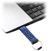 USB atmintinė „iStorage dataAshur Pro“, 16GB (IS-FL-DA3-256-16)
