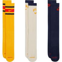 Nike Mid Calf Socks Unisex 3 Pack DX7665-910 S