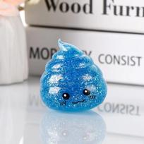 Novelty 1Pc Squishy Poo Stress Ball Squishies Squeeze Toys - Slow Rising Stress Easing For Kids  Adults Children'S Day Gifts