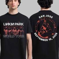 Linkin Park From Zero World Tour Sacramento CaliforniaSeptember 17 2026 Tee XL