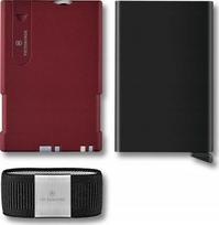 Victorinox Smart Card Piniginė Iconic Raudona