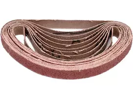 YATO šlifavimo juosta 20 x 520 mm 10 vnt - P60