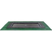 EXIT Dynamic įleidžiamas batutas 275x458 cm su Freezone apsauginėmis plytelėmis – juodas