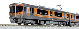 KATO N gauge 313 series 8000 series Tokaido Main Line set Railway model train 3-car 10-1749