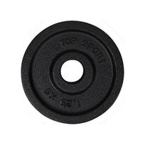 Ketaus svorio diskas Top Sport Castyr, 1,25 kg