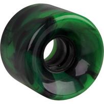 Penny board ratukas 60*45 mm – Patchy - Žalia