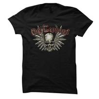 Def Leppard Black Junior Women's T-Shirt S