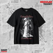 Children of Bodom T shirt - Halo of Blood Albums - Unisex Heavy Shirt 3XL