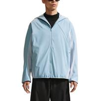 Nike Dri-Fit Tech Helios Loose Fit Zip-Up Hooded Long Sleeve Quick-Dry UV Protection Sun Shirt Men tops IF0904-440 S