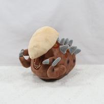 Deep Rock Galactic Pest Plush Doll Spiky Brown Alien Bug Stuffed Toy Game Monster Figure Soft Plushie Gift DRG Game Fan Collectible Home Decor Present 20cm ruda