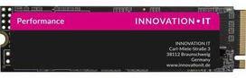 Innovation It M.2 512GB „InnovationIT Performance NVMe PCIe 3.0 x 4“ didmeninis diskas