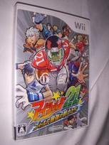 Eyeshield The Strongest Warriors on the Field Wii 21 -