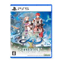 Ys X standard -NORDICS- (PS5 version, edition)