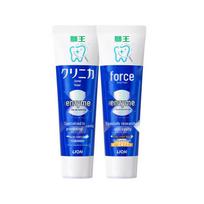 Lion Zhilijia Enzyme Spearmint Anti-Cavity Toothpaste