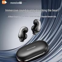 MONOISE Q8 AI Open-Ear Clip Headphones Q8