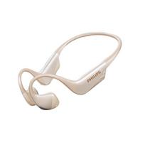 Philips TAQ4320 Open-Ear Neckband Sports Bluetooth Earphones balta