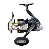 Shimano 25 Stella SW 14000XG Sukamas ritės