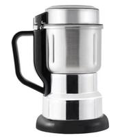 Electric Food Processor With Multiple Blades For Baby Food And Spice Grinding For Home Use