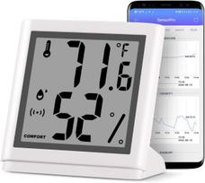 Top Seller Mini Size LCD Digital Thermometer Hygrometer Humidity Temperature Meter Electronic Digital Thermometer balta
