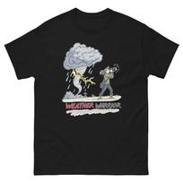 Weather Warrior Occupation Job Professional T-Shirt L