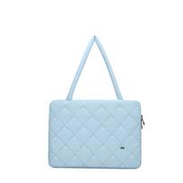Girly Apple Laptop Bag iPad 11  Sleeve 15.6  Storage Cover 10-11 inch mėlyna