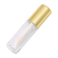 45Pcs Gold Empty Lip Oil Sample Bottles  Beauty salon mini makeup sample filling auksas