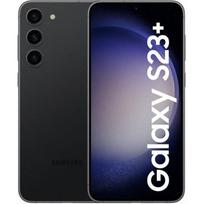 Refurbished - SAMSUNG Galaxy S23 plus 256Go Noir