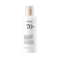 Anua Rice 70 Intensive Moisturizing Milk Lotion 150ml – Deep Hydration Barrier Repair Lotion for Dry & Sensitive Skin